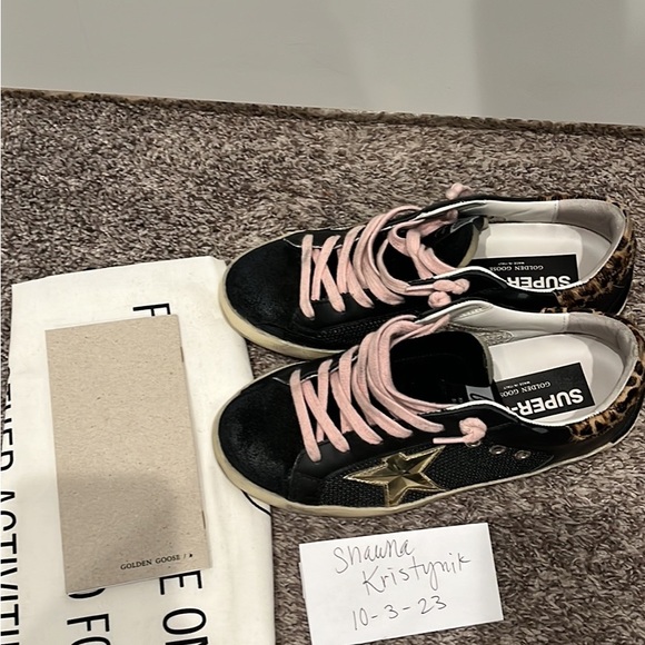 Golden goose superstars size 37 - Picture 1 of 4
